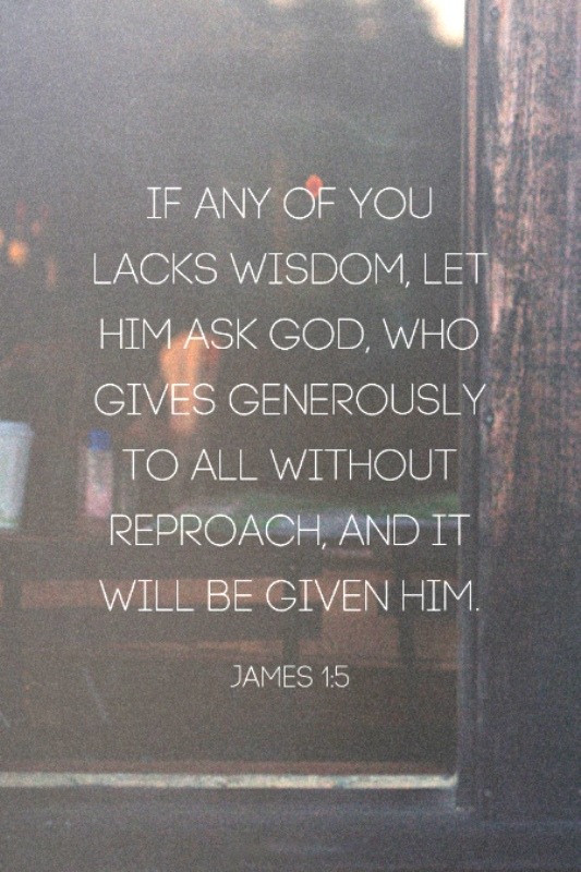 Image result for james 1:5 reproach