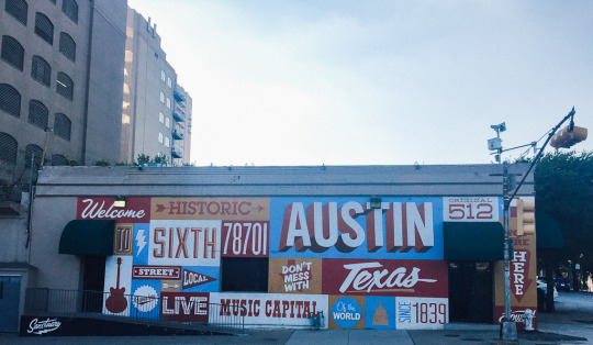 Where to find the best instagram worthy murals in Austin