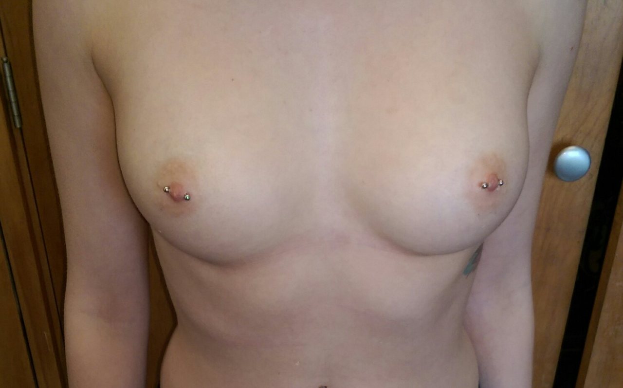 Getting My Nipples Pierced 104