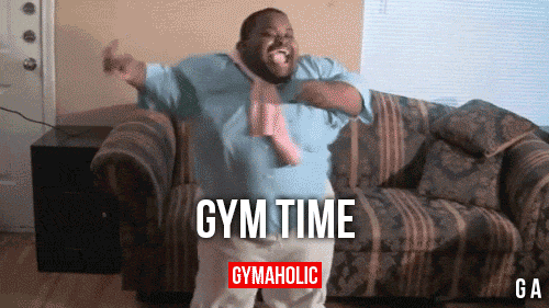 Gym Time!