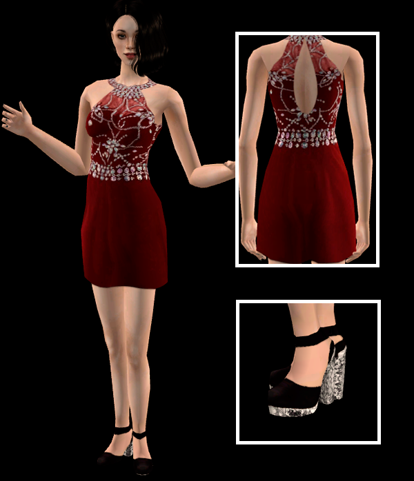 [Charm] Dresses Tumblr_om7hsc0kUJ1v6w8gno5_1280