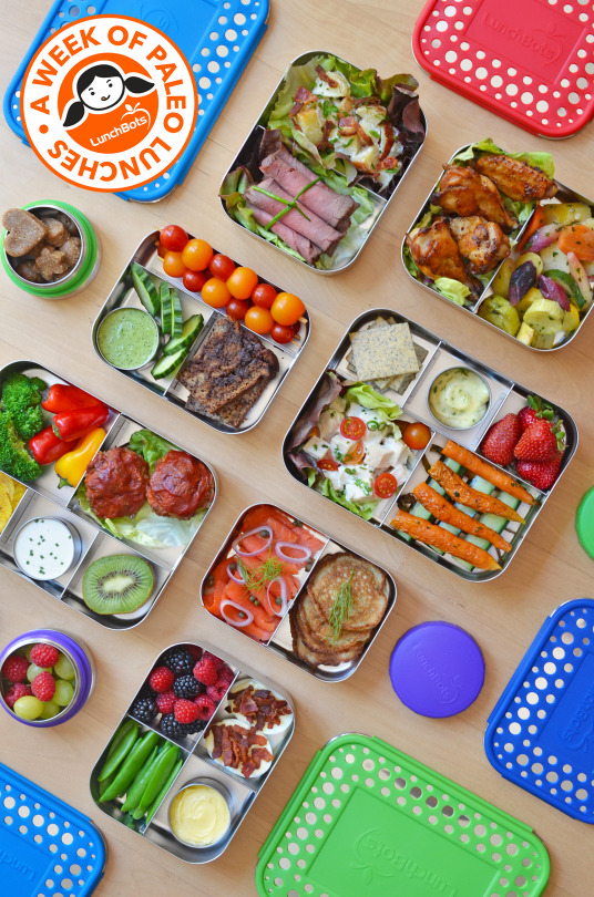 Paleo Lunchboxes 2015 Preview! by Michelle Tam https://nomnompaleo.com