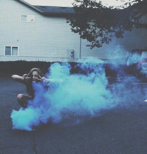blue smoke on Tumblr
