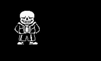 Image result for undertale sans you're gonna have a bad time gif