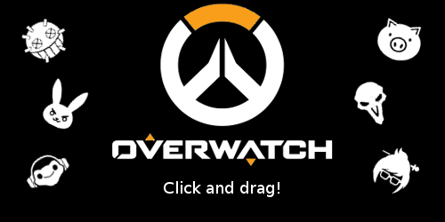  Click & Drag [ Game ] :: Overwatch Edition	  Tumblr_oflui6pPJN1s85sw9o10_r2_500