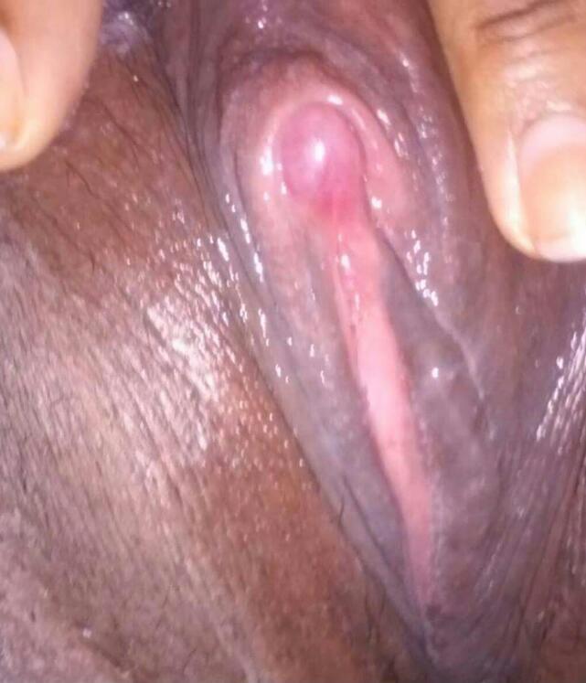 Black Pussy Dripping Wet 21