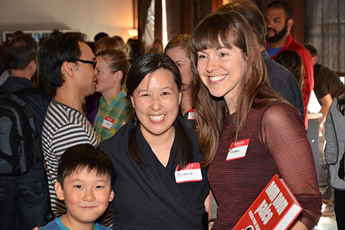 Food for Humans Book Tour: Bay Area Launch by Michelle Tam https://nomnompaleo.com