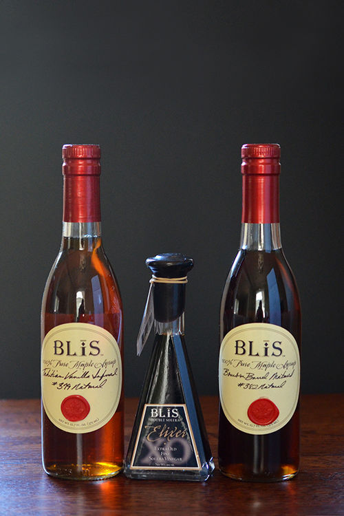 Giveaway Time: BLiS Gourmet Goodies! by Michelle Tam https://nomnompaleo.com