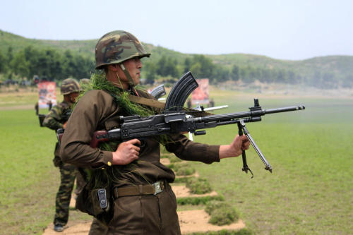 Resultado de imagen para Type 73 north korea