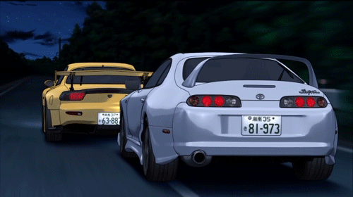BaD #24 Captain N's thoughts on Initial D: Final Stage