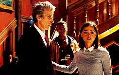 The Doctor♥Clara (Doctor Who) #1 Parce que..."It's a love story" - Page 2 Tumblr_ol7zvpHKFp1qg4gkko8_r1_250