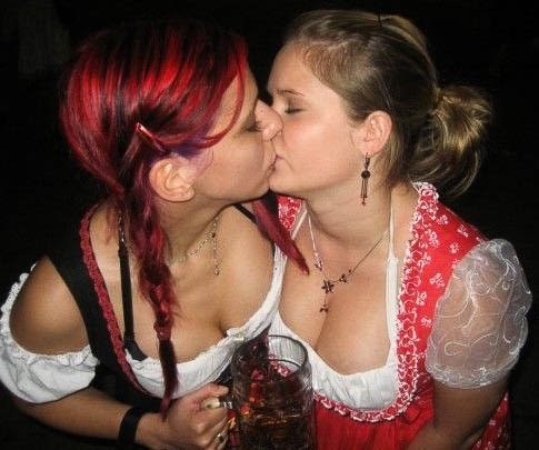 German bavaria lesbians