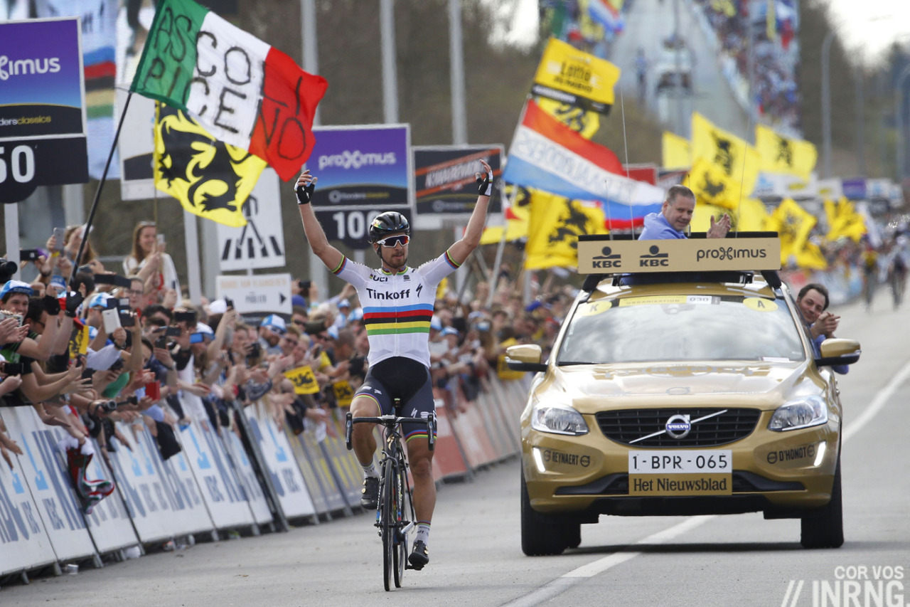 Peter Sagan Ronde Van Vlaanderen