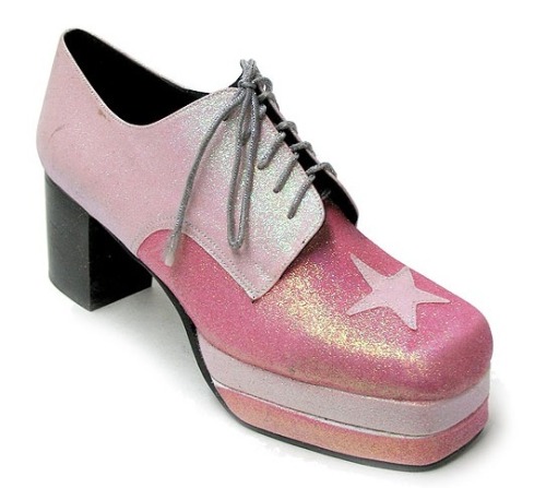 1970s platform shoes | Tumblr
