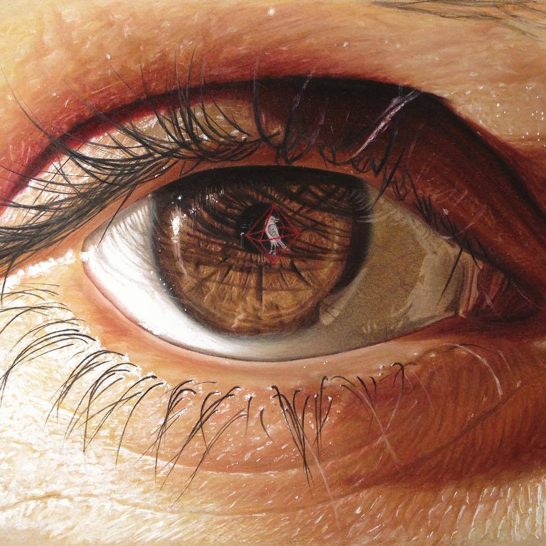 CULTURE N LIFESTYLE — Incredible Colored Pencil Hyper