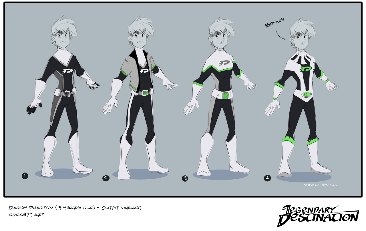 Danny's New suit Concepts