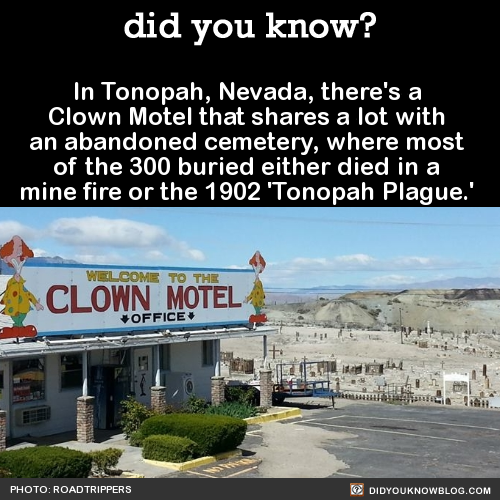 in-tonopah-nevada-theres-a-clown-motel-that