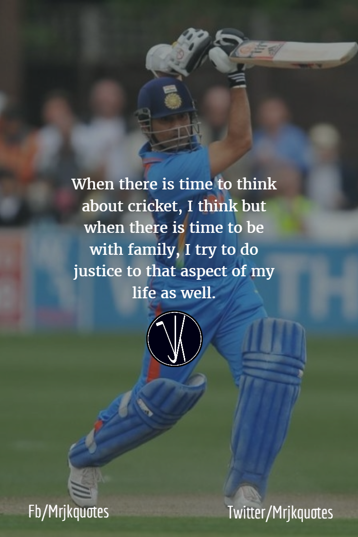 Motivational Quotes For Athletes By Sachin Tendulkar