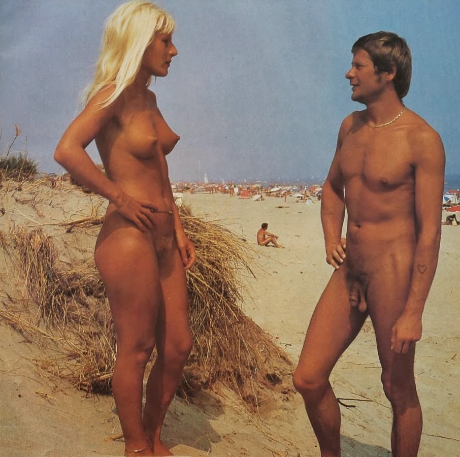 Vintage Nudists Photos 101