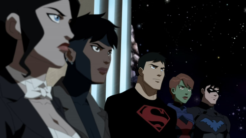 young justice invasion | Tumblr