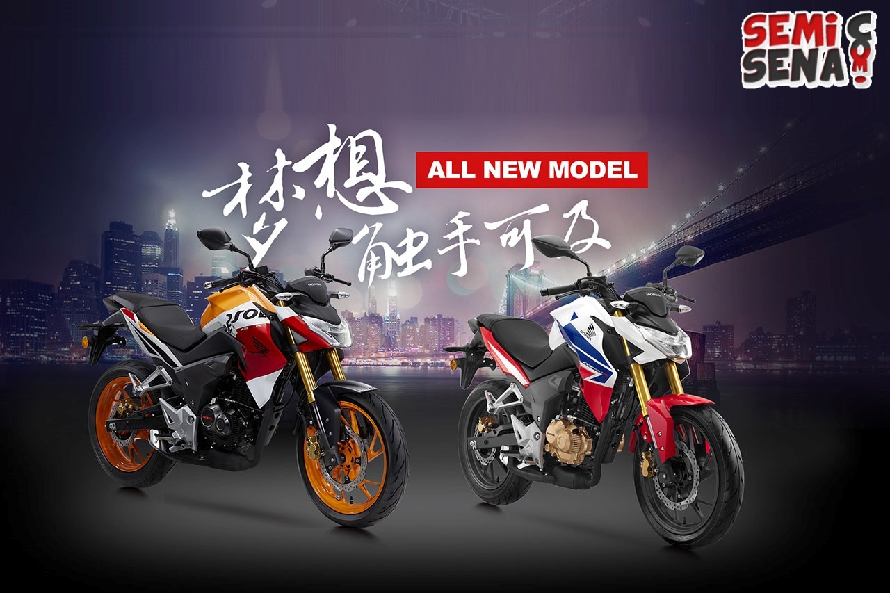 Koleksi Modifikasi Honda Tiger Cafe Racer Terbaru Motor Cross