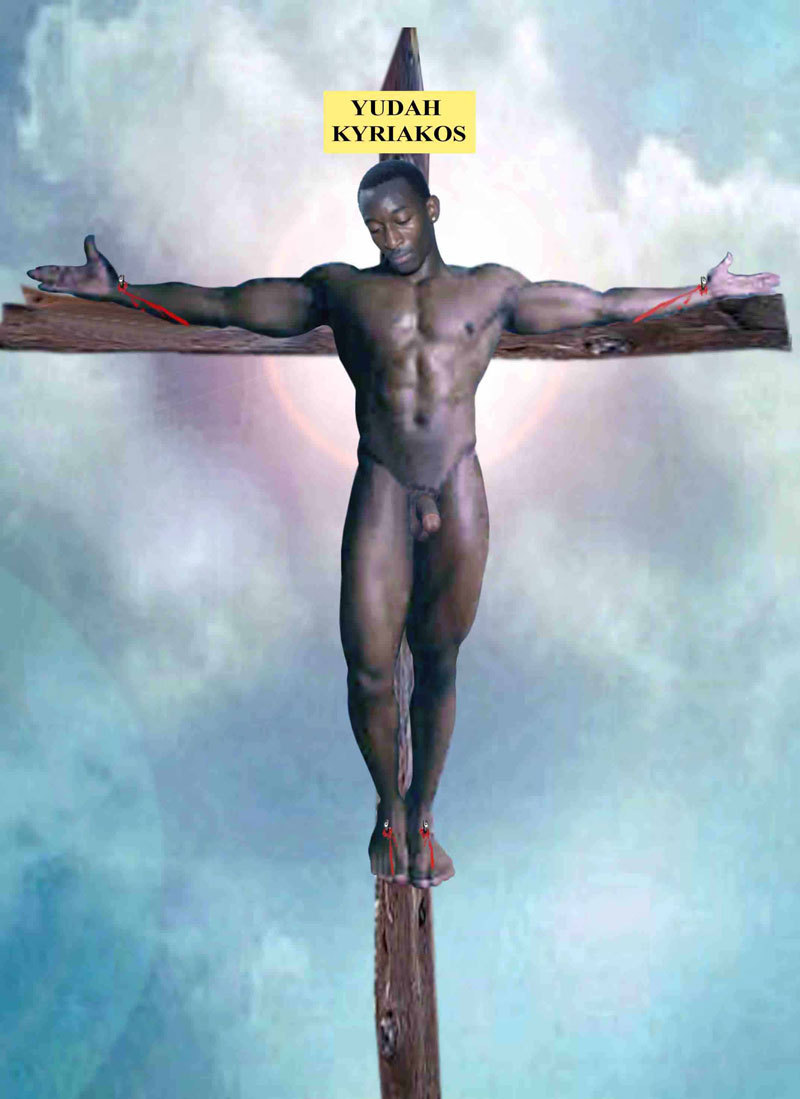 Crucifixion Sex 90