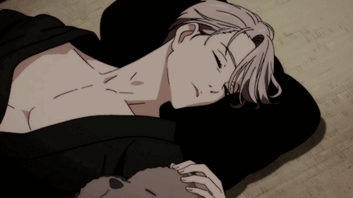 Image result for yuri on ice gifs