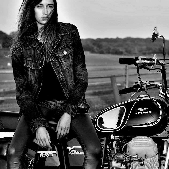 Girl on an old motorcycle: Post your pics! | Page 996 | Adventure Rider