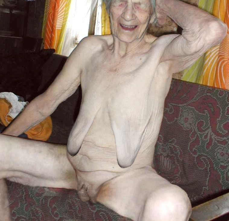 Oldest granny porn