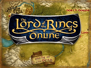 Paths of the Dead, LOTRO
