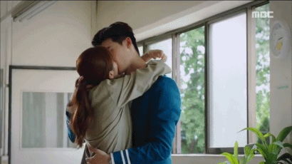 The Top 10 K Drama Kisses Of 2016 Soompi