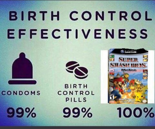 Humour birth control