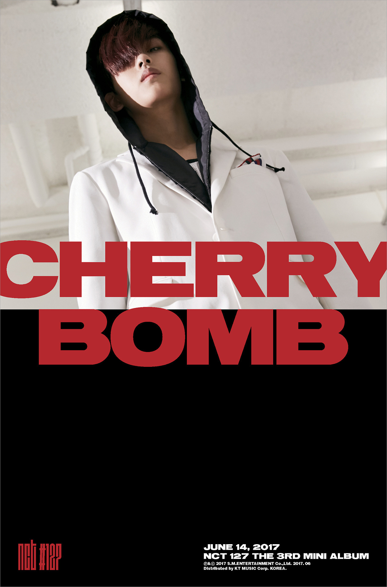 [КАМБЭК] NCT 127 выпустили клип на песню "Cherry Bomb"