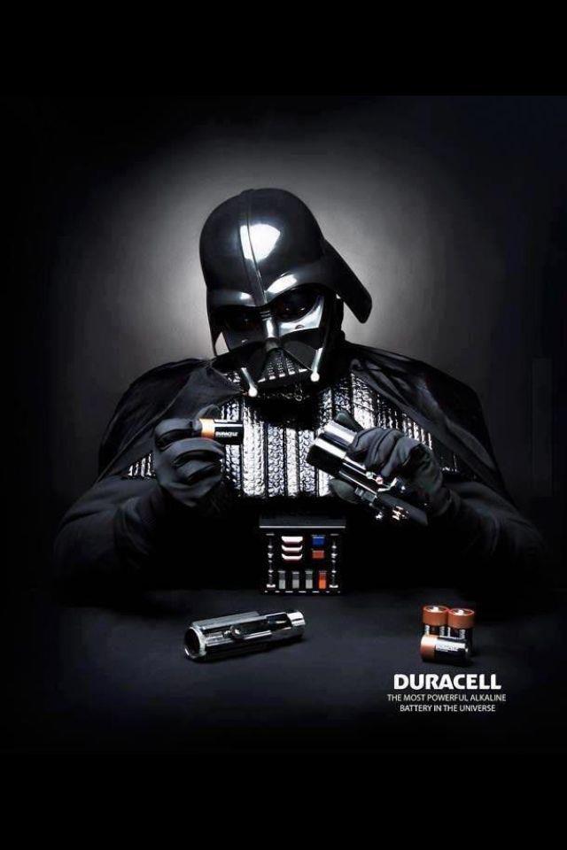Funny duracell commercial