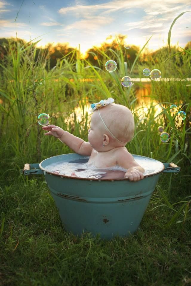 baby-outdoor