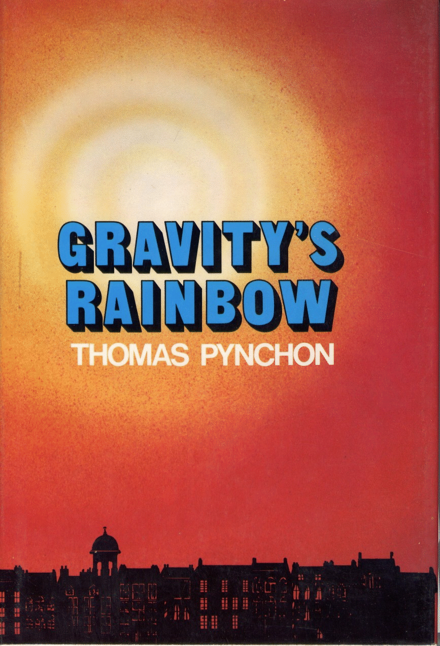 Gravity's Motherfucking Rainbow