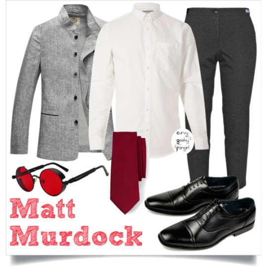 Matt Murdock Fandom Fashion