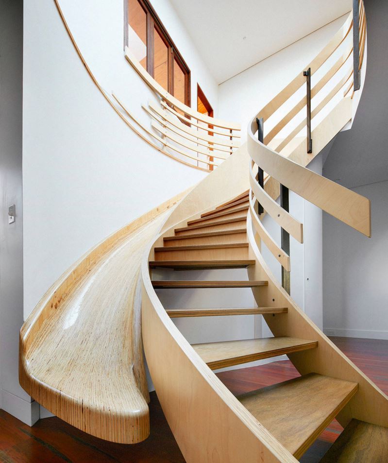 Diseño de escaleras #90