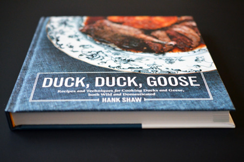 Hank Shaw's Slow Roasted Duck (& a Giveaway of Duck, Duck, Goose!) by Michelle Tam https://nomnompaleo.com