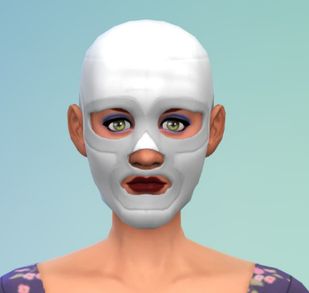 The Sims 4 Mask