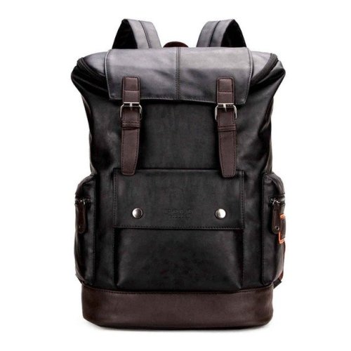 gentclothes:

Black Backpack – Use code TUMBLR10 to get a 10%…