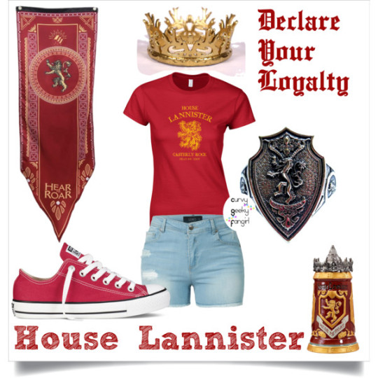 Game of Thrones: House Lannister