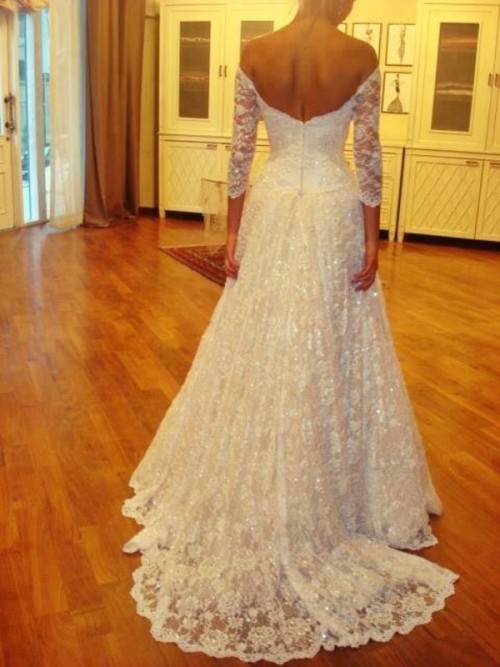lace wedding dresses on Tumblr