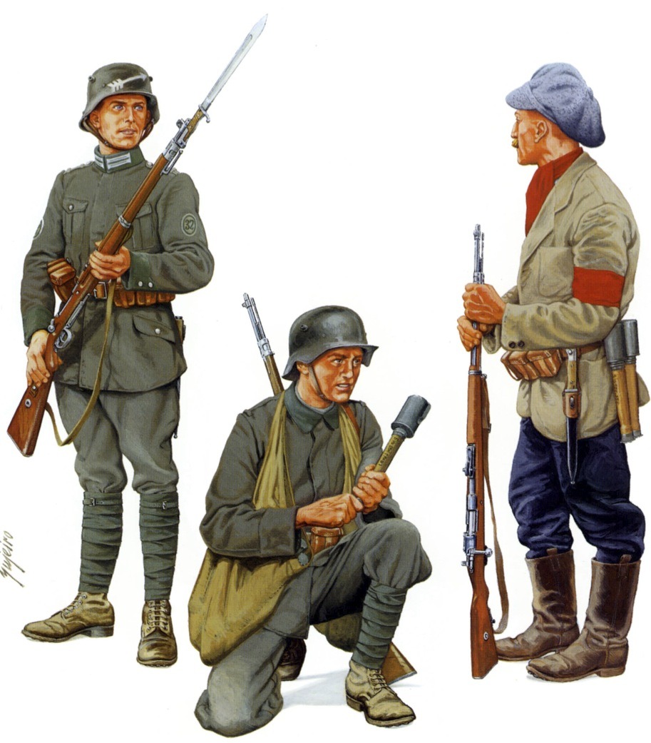 Картинки по запросу Freikorps Wesel