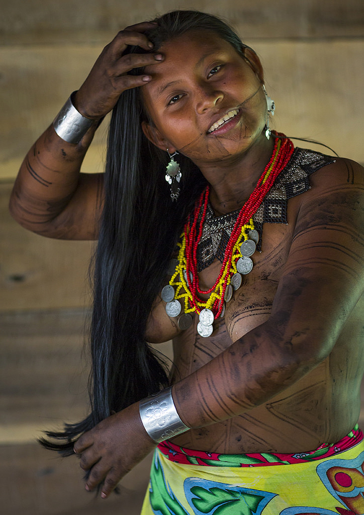 Native Nude Women 33