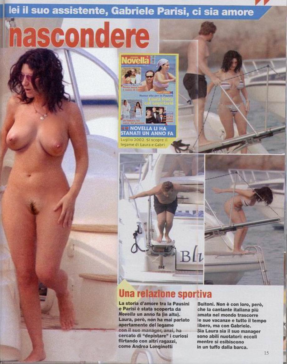 Laura Pausini Naked 56