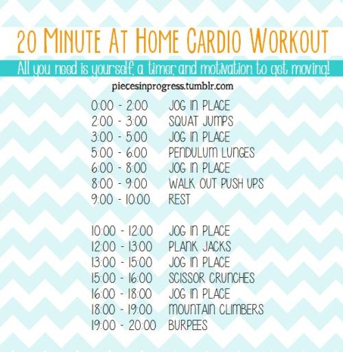 At home workout  Tumblr