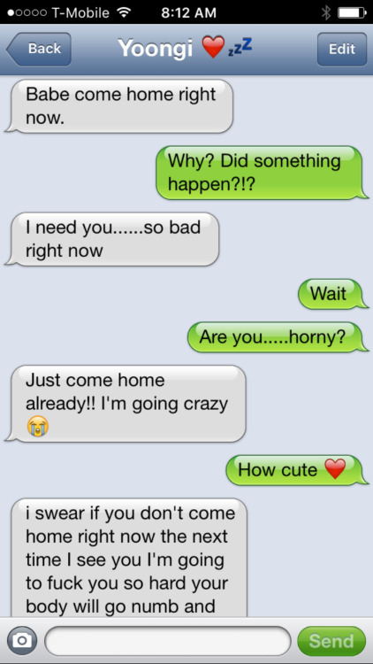 Dirty Sexy Text Messages 45