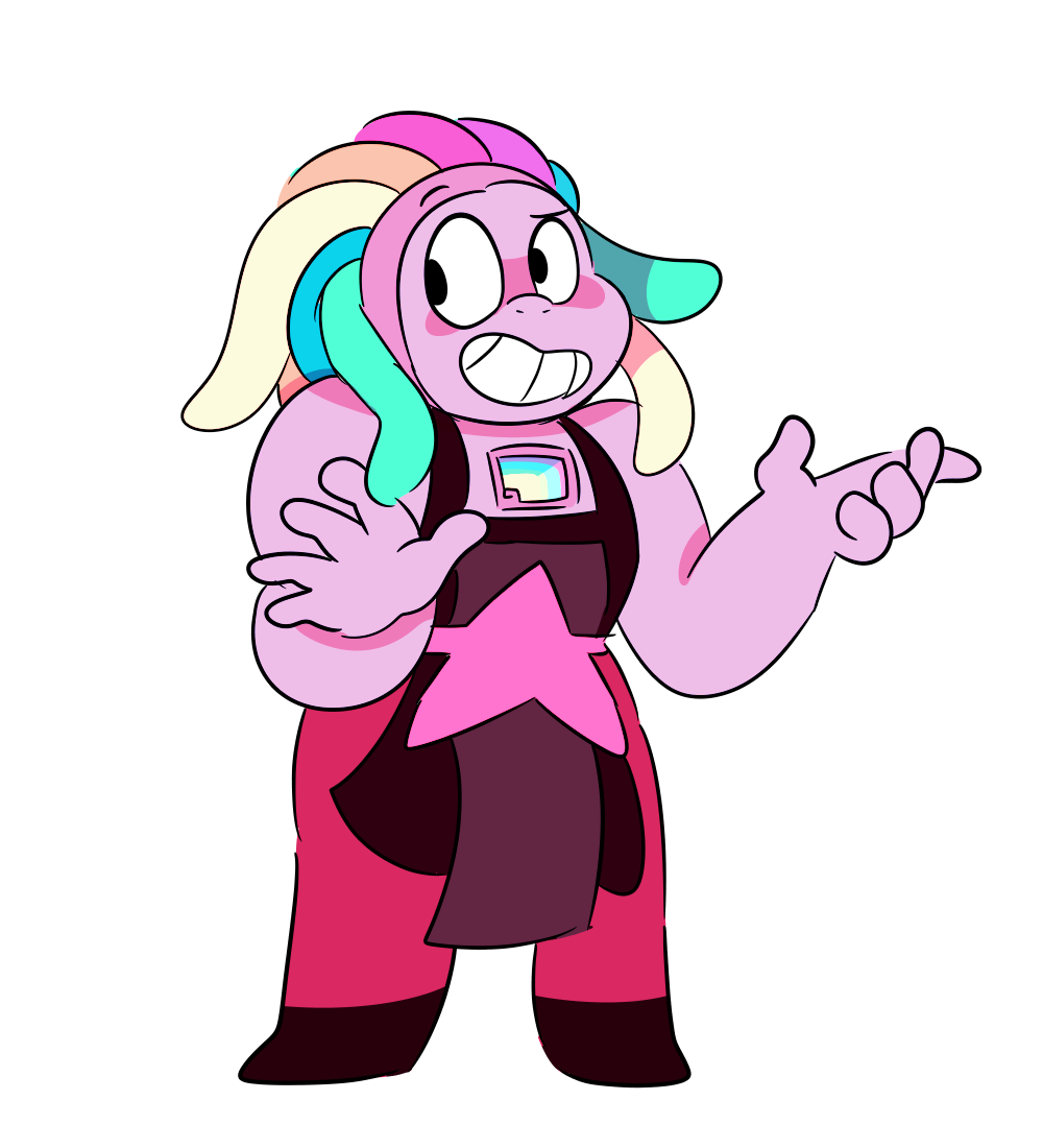 first time drawing bismuth!