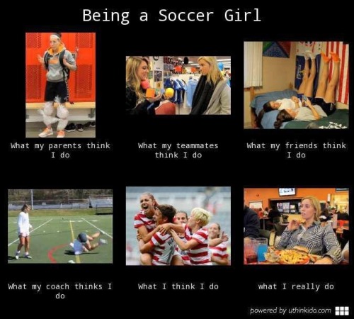 Soccer Girl Problems Dating Do'S And Don'Ts